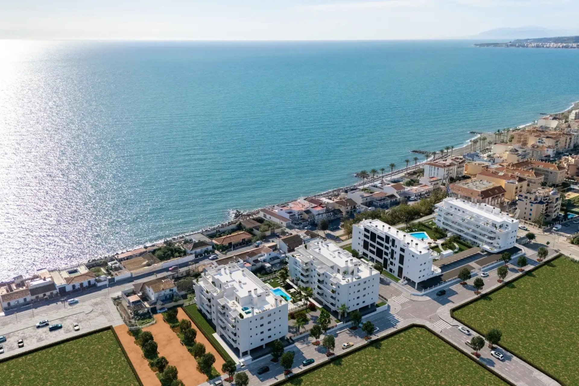 New Build - apartment - Vélez-Málaga