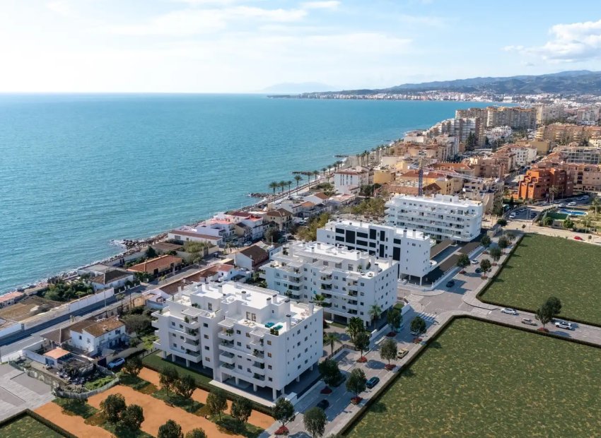 New Build - apartment - Vélez-Málaga