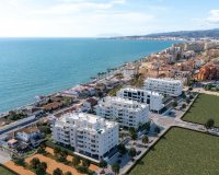 New Build - apartment - Vélez-Málaga