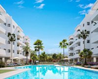 New Build - apartment - Vélez-Málaga