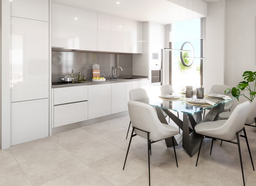 New Build - apartment - Vera