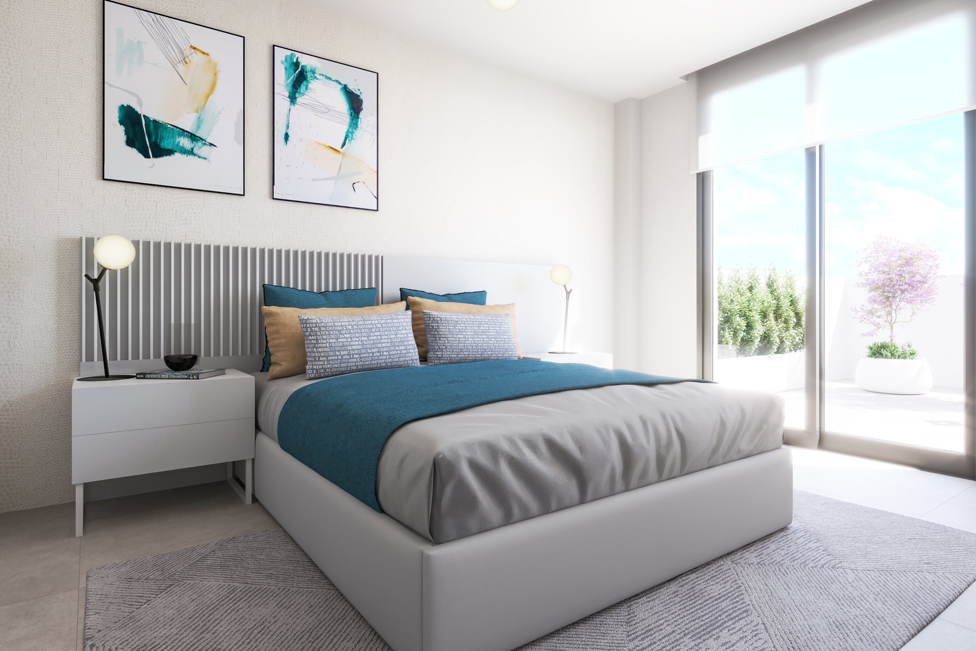 New Build - apartment - Vera