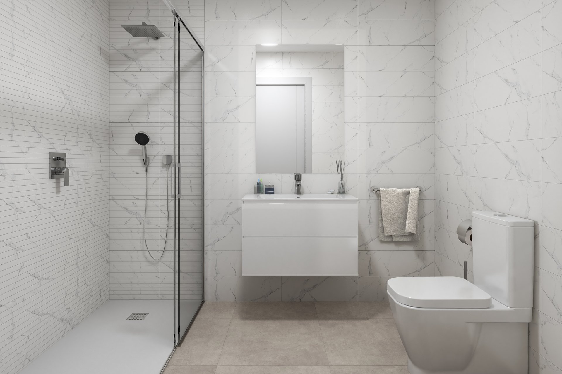 New Build - apartment - Vera