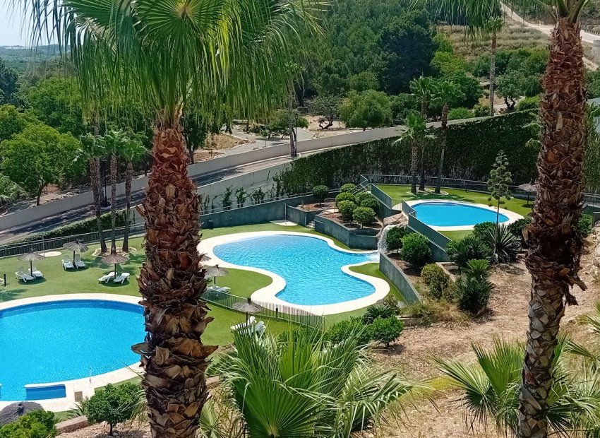 New Build - apartment - Xeresa