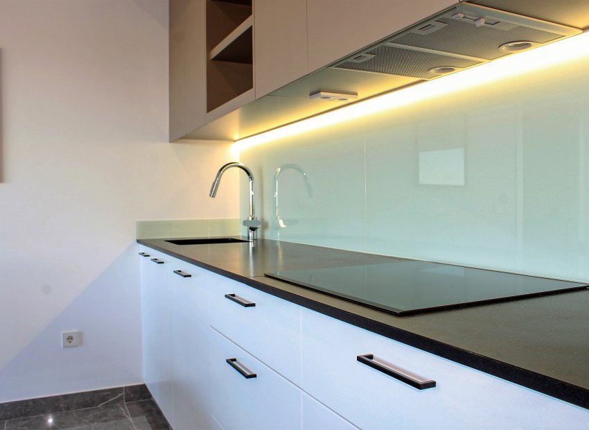 New Build - apartment - Xeresa