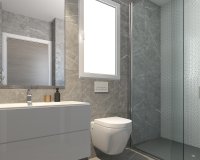 New Build - apartment - Xeresa