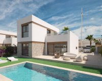 New Build - detached - Algorfa