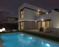 New Build - detached - Algorfa