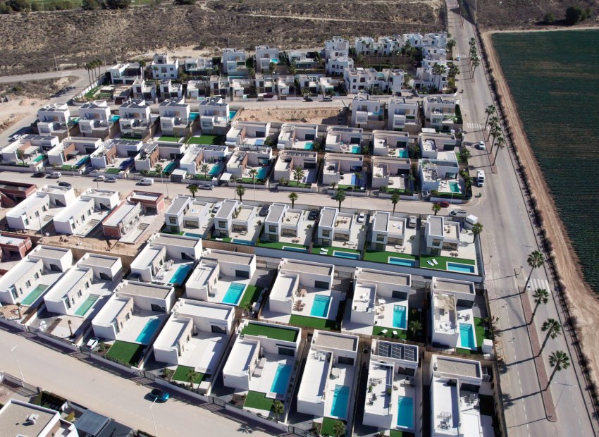 New Build - detached - Algorfa