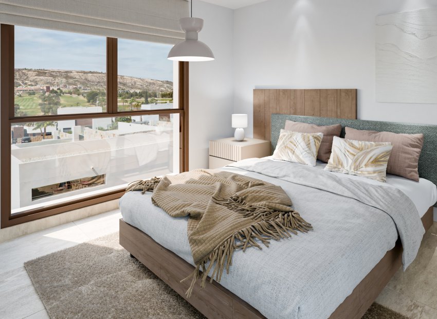 New Build - detached - Algorfa