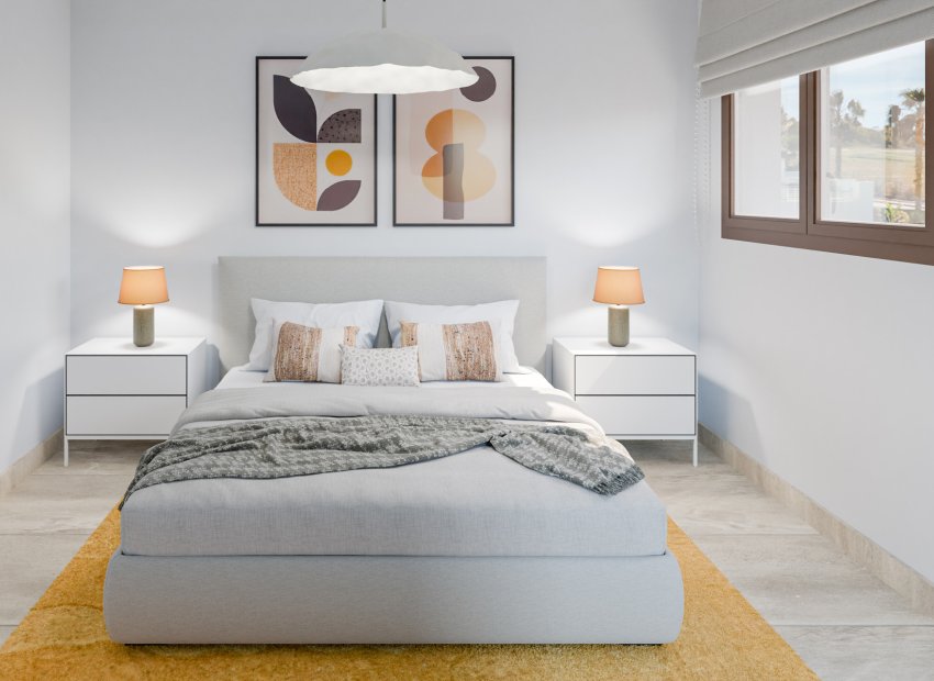 New Build - detached - Algorfa