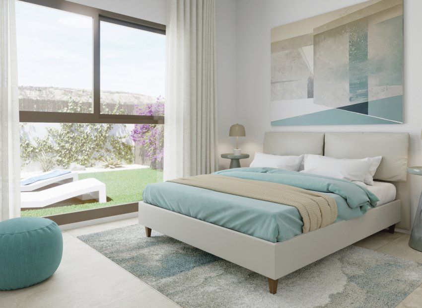 New Build - detached - Algorfa