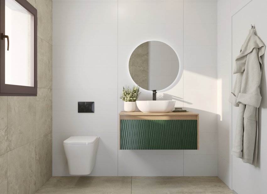 New Build - detached - Algorfa