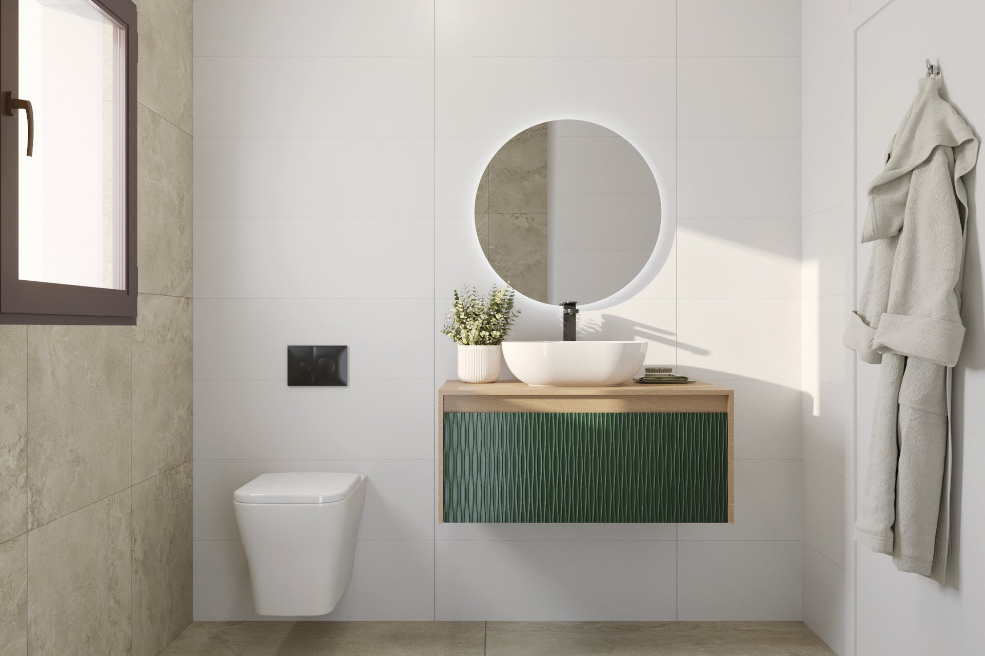 New Build - detached - Algorfa