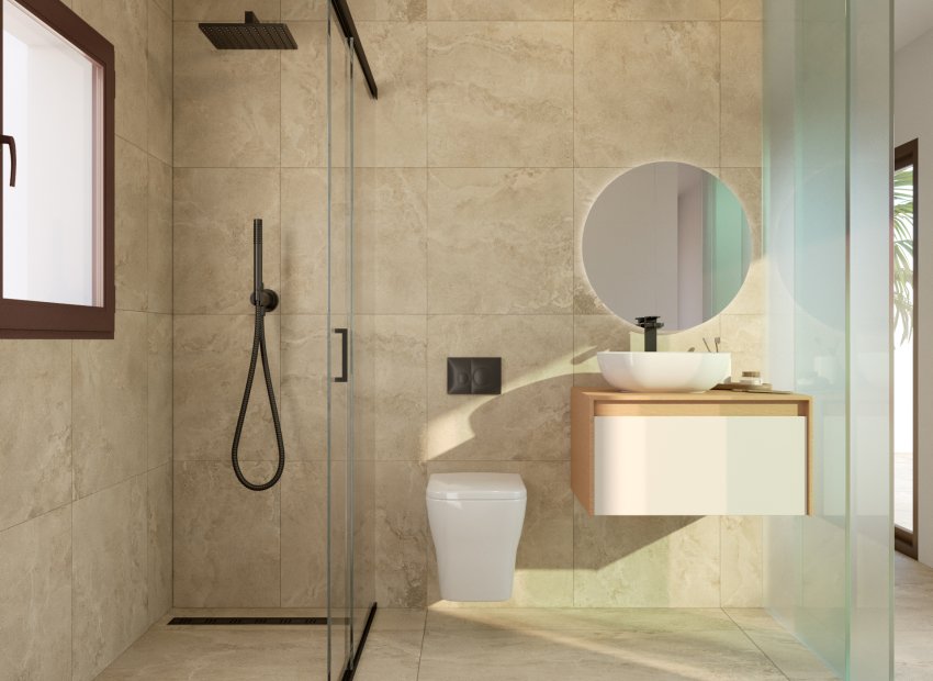 New Build - detached - Algorfa