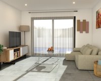 New Build - detached - Balsicas