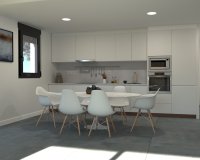 New Build - detached - Balsicas