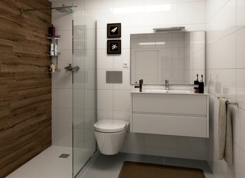 New Build - detached - Balsicas