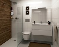 New Build - detached - Balsicas