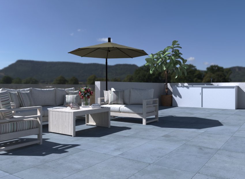 New Build - detached - Balsicas