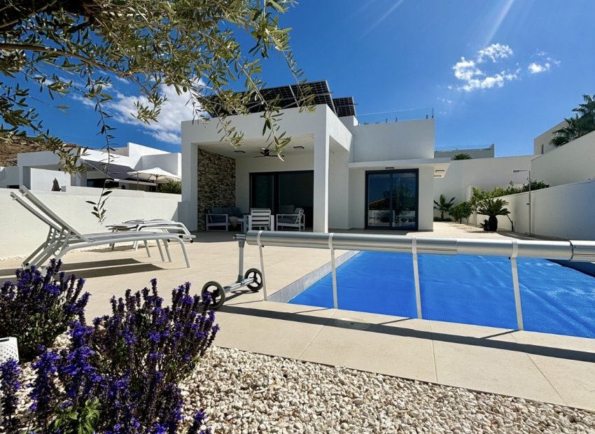 New Build - detached - Benijofar