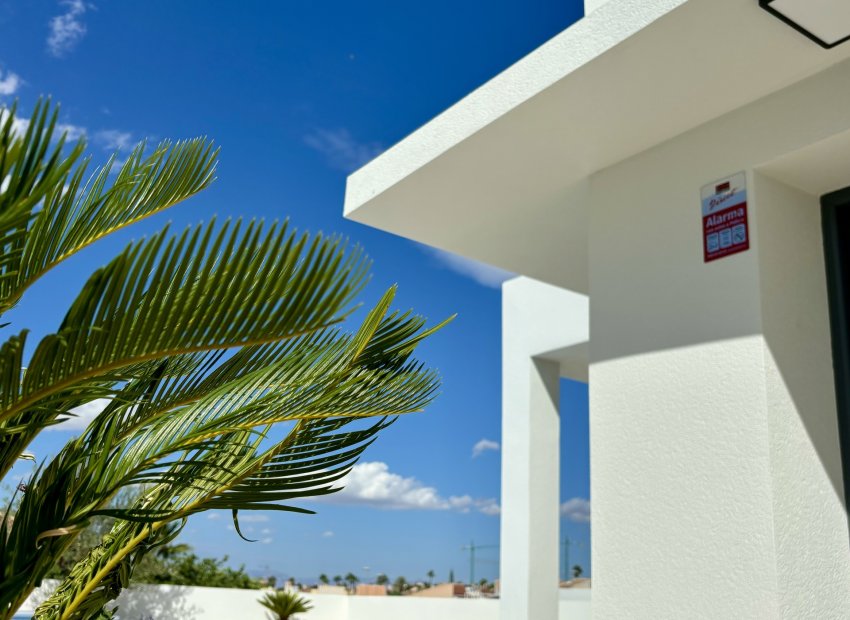 New Build - detached - Benijofar