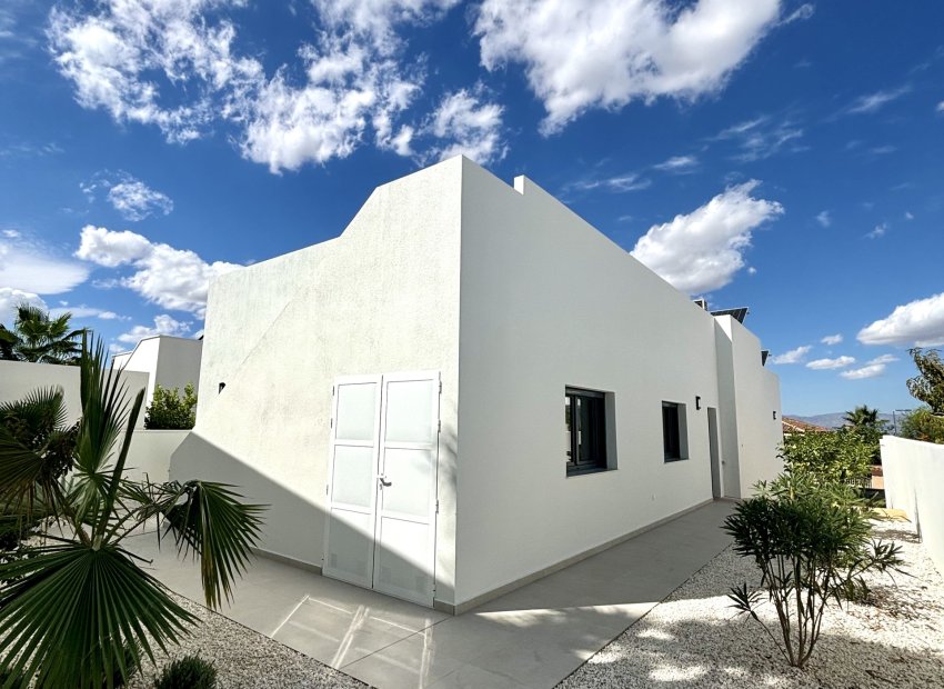 New Build - detached - Benijofar