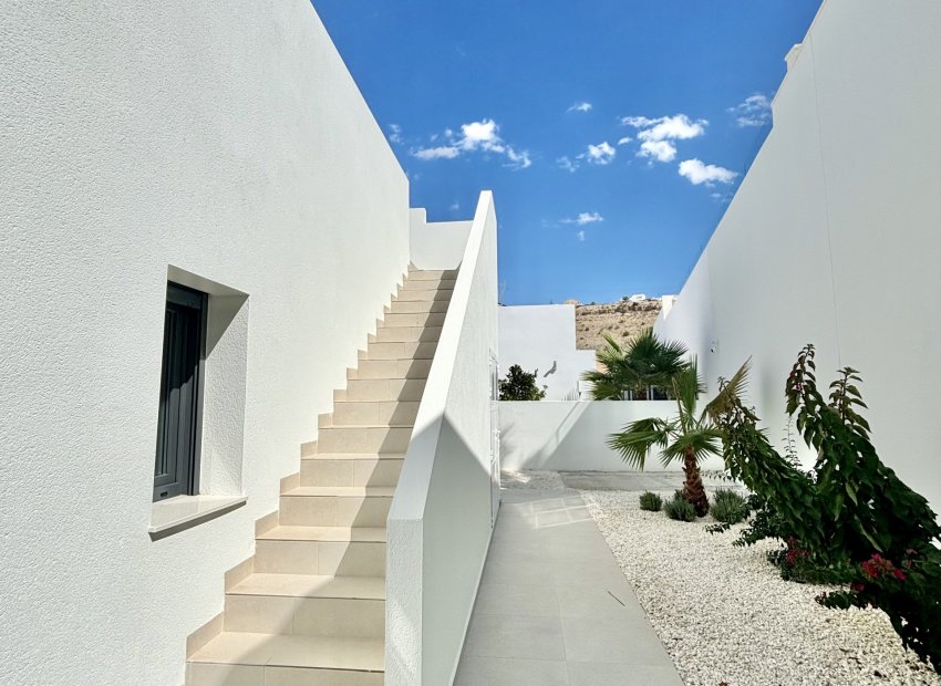 New Build - detached - Benijofar