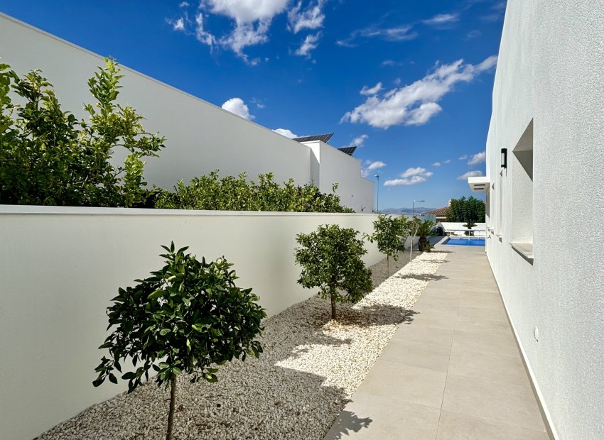 New Build - detached - Benijofar