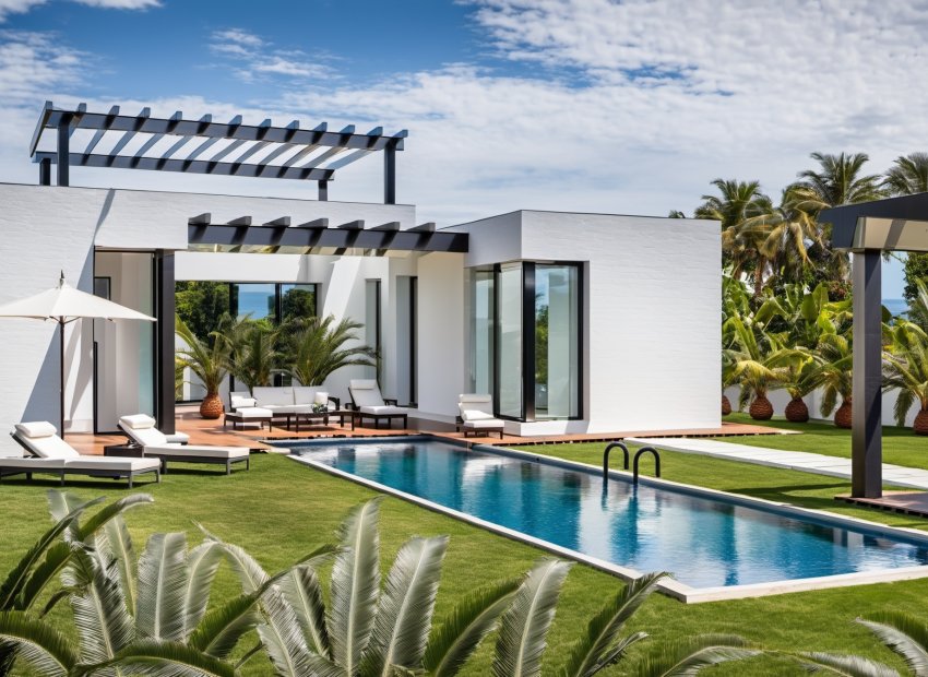 New Build - detached - Benijofar