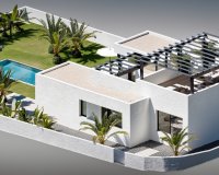 New Build - detached - Benijofar