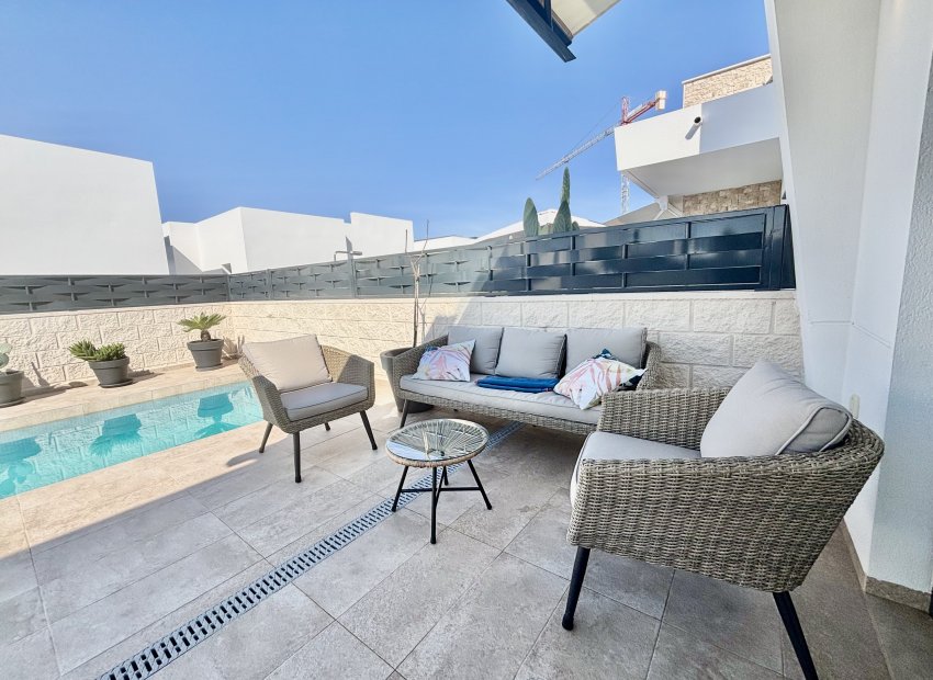 New Build - detached - Benijofar