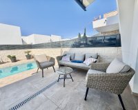 New Build - detached - Benijofar