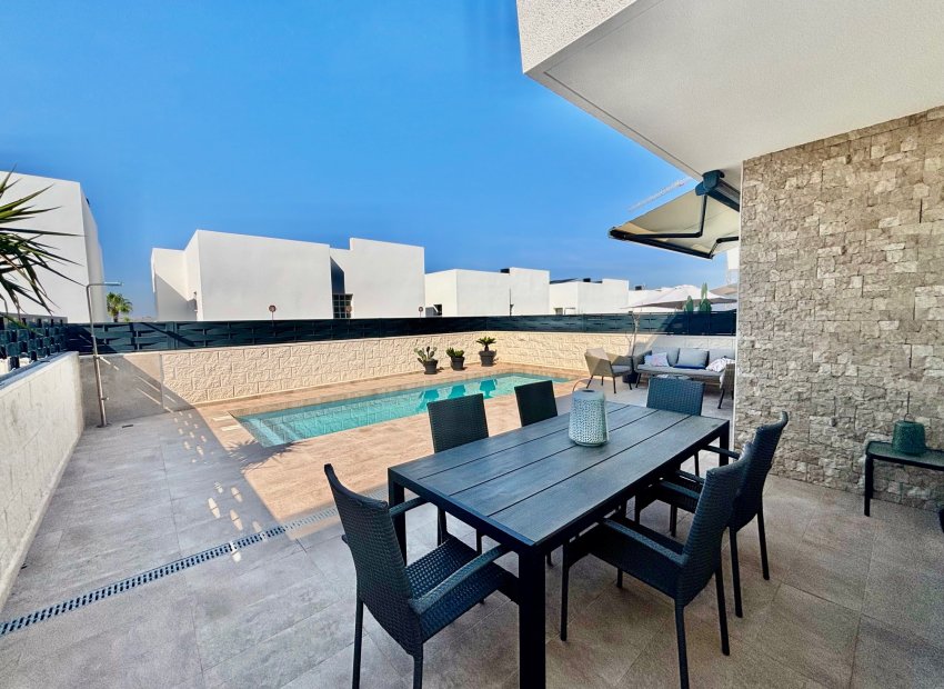 New Build - detached - Benijofar