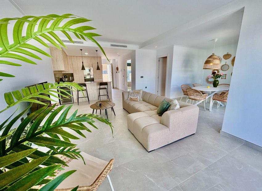 New Build - detached - Benijofar