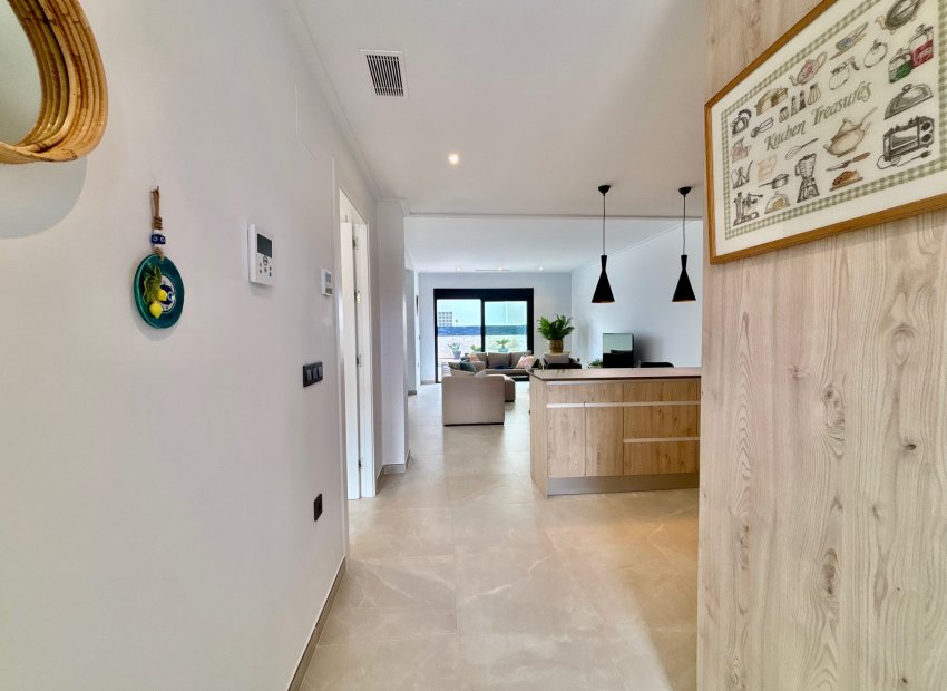 New Build - detached - Benijofar