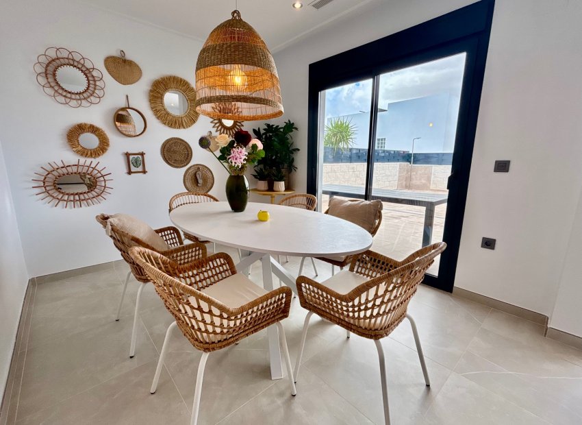 New Build - detached - Benijofar