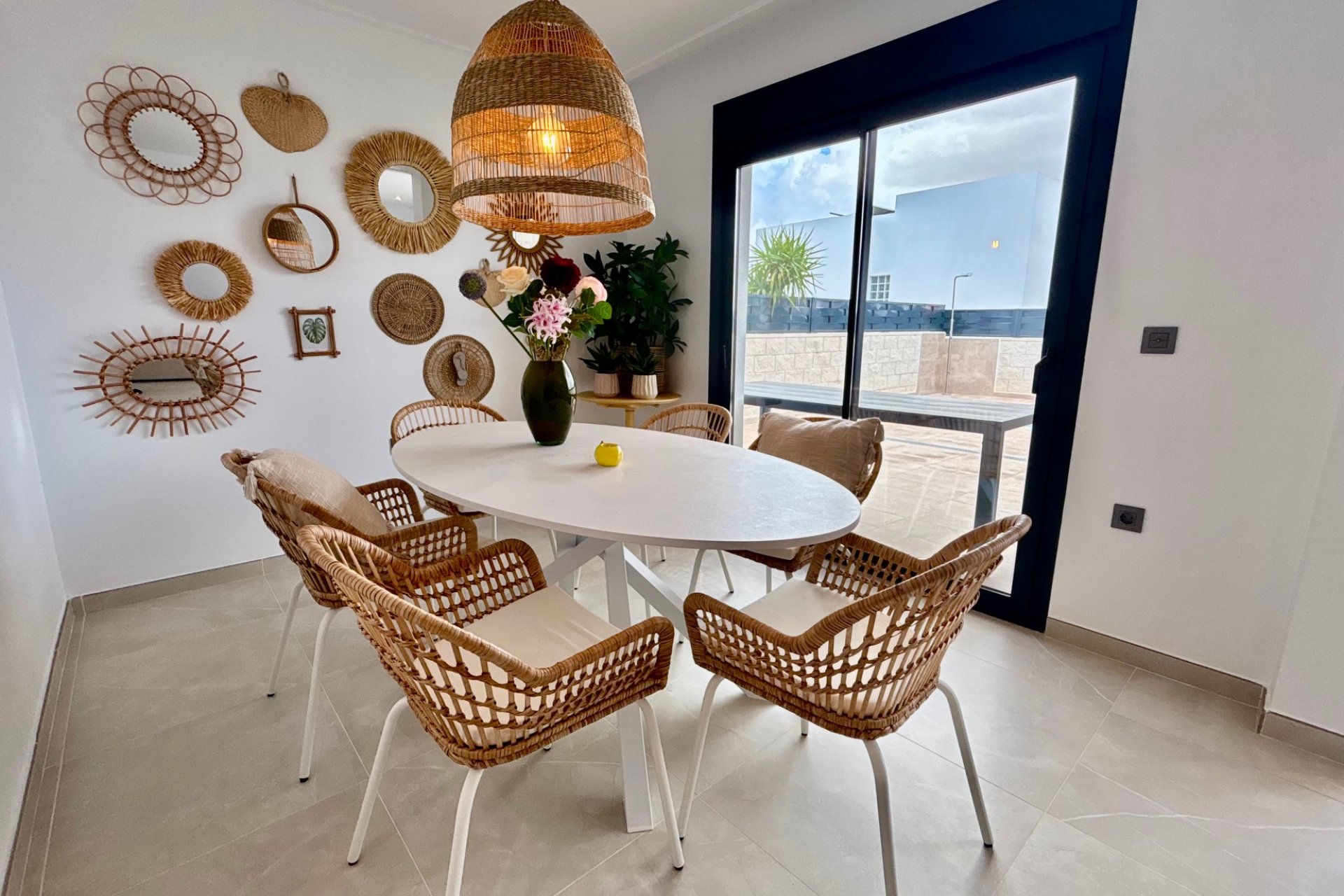 New Build - detached - Benijofar