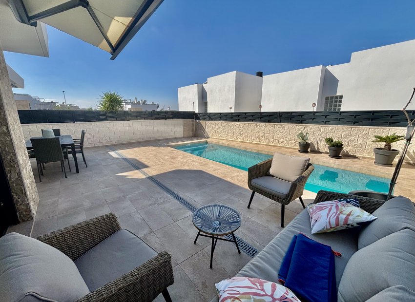 New Build - detached - Benijofar