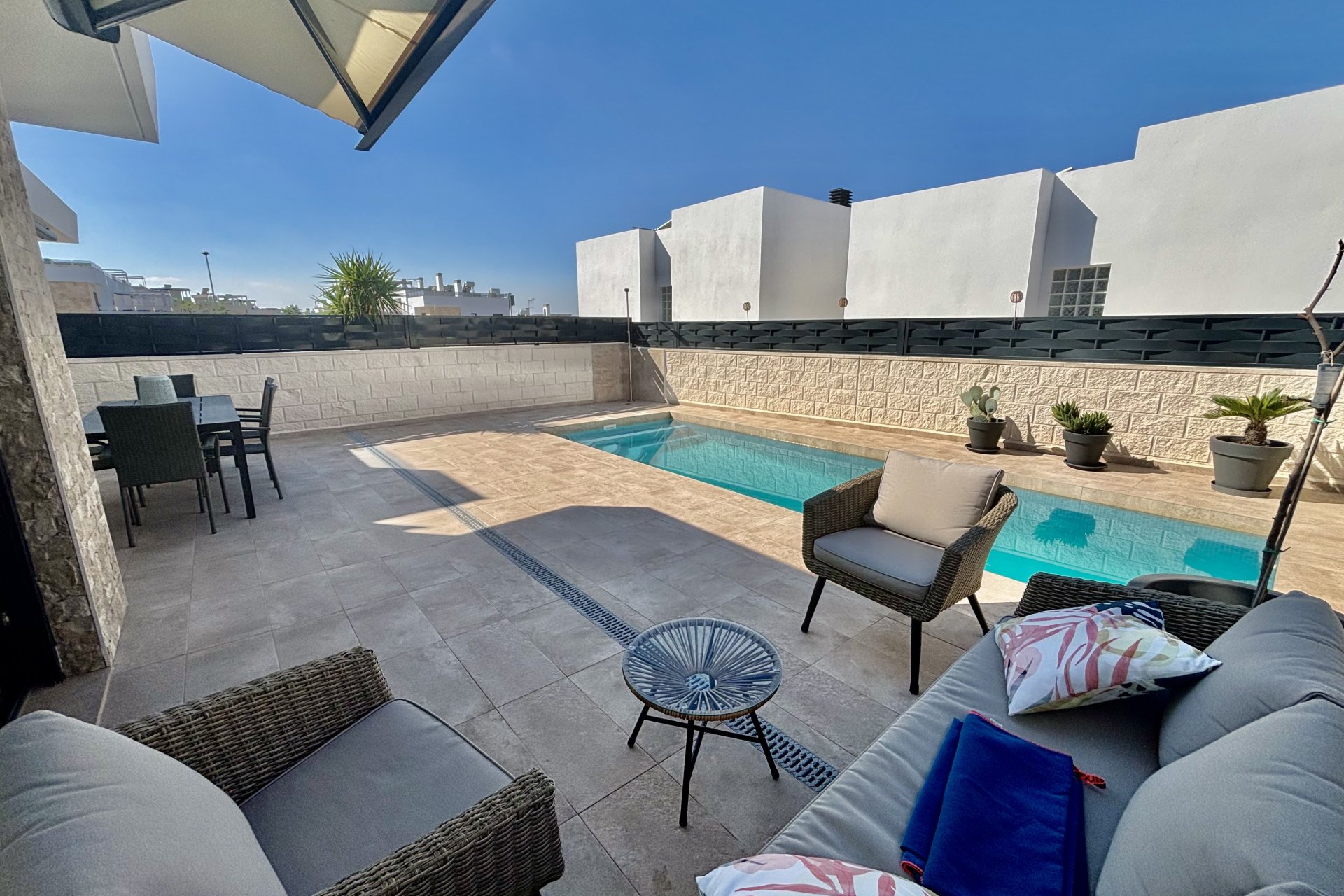 New Build - detached - Benijofar