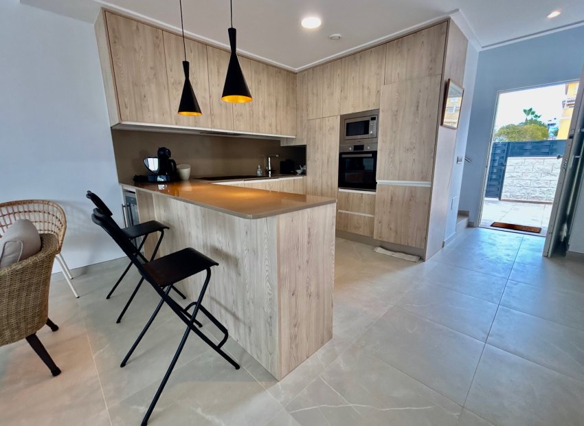 New Build - detached - Benijofar