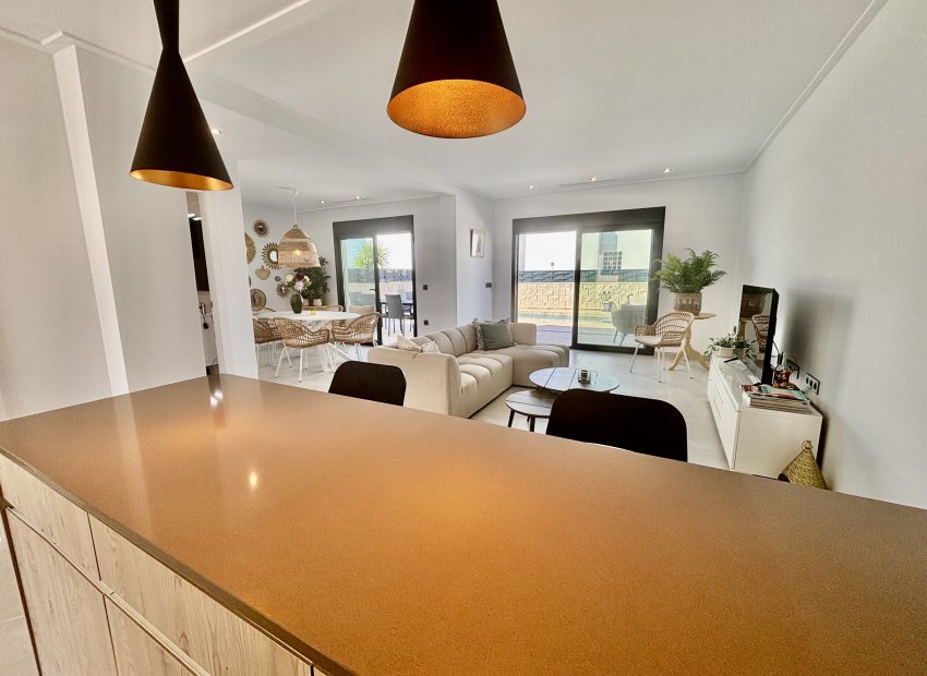 New Build - detached - Benijofar