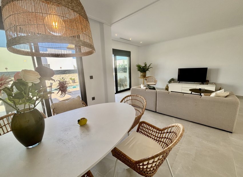 New Build - detached - Benijofar