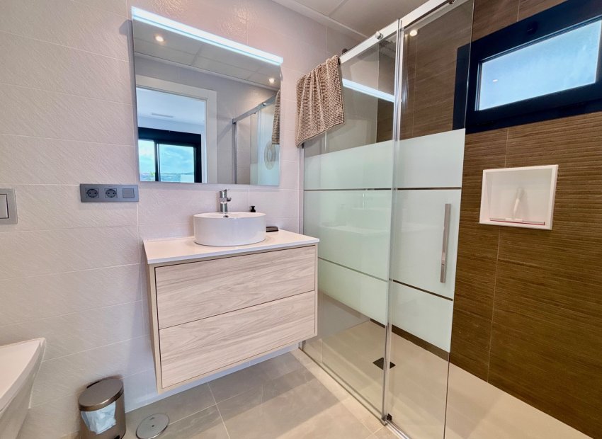 New Build - detached - Benijofar