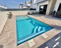 New Build - detached - Benijofar