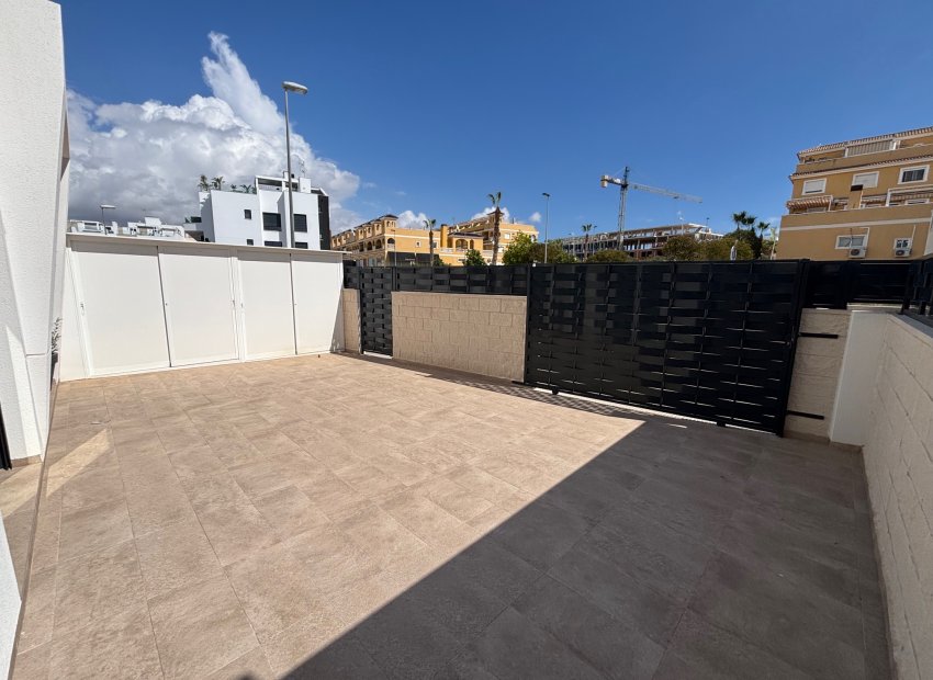 New Build - detached - Benijofar