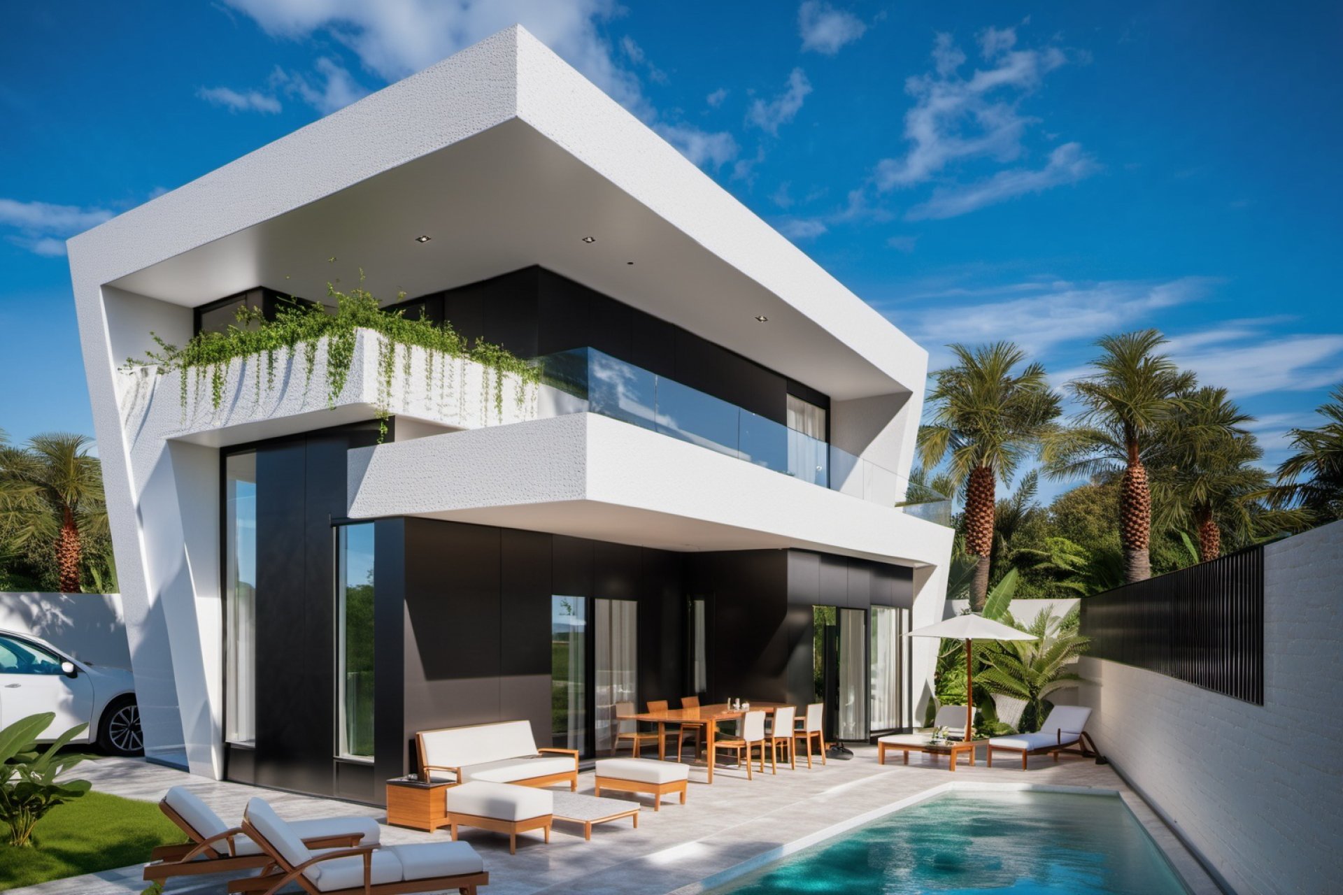 New Build - detached - Benijofar