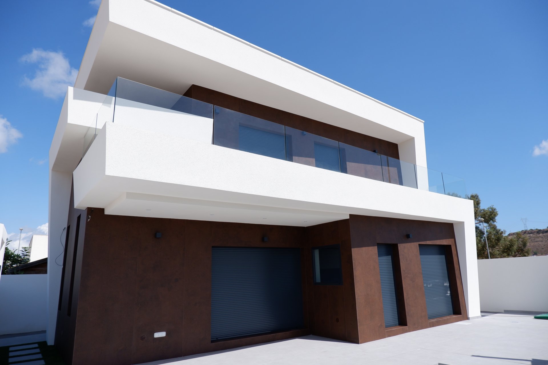 New Build - detached - Benijofar