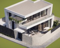New Build - detached - Benijofar