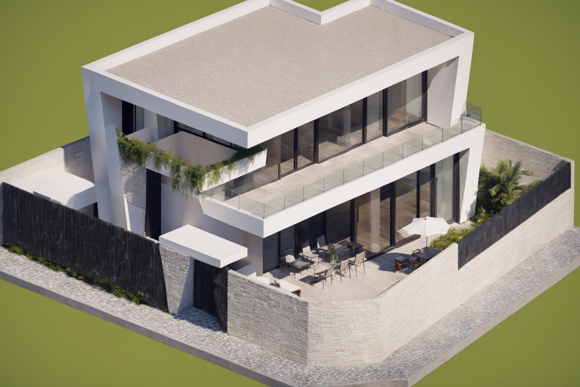 New Build - detached - Benijofar